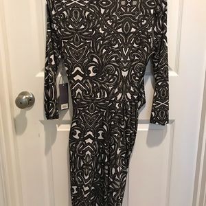 NEW with Tags Jennifer Lopez Dress sz Small